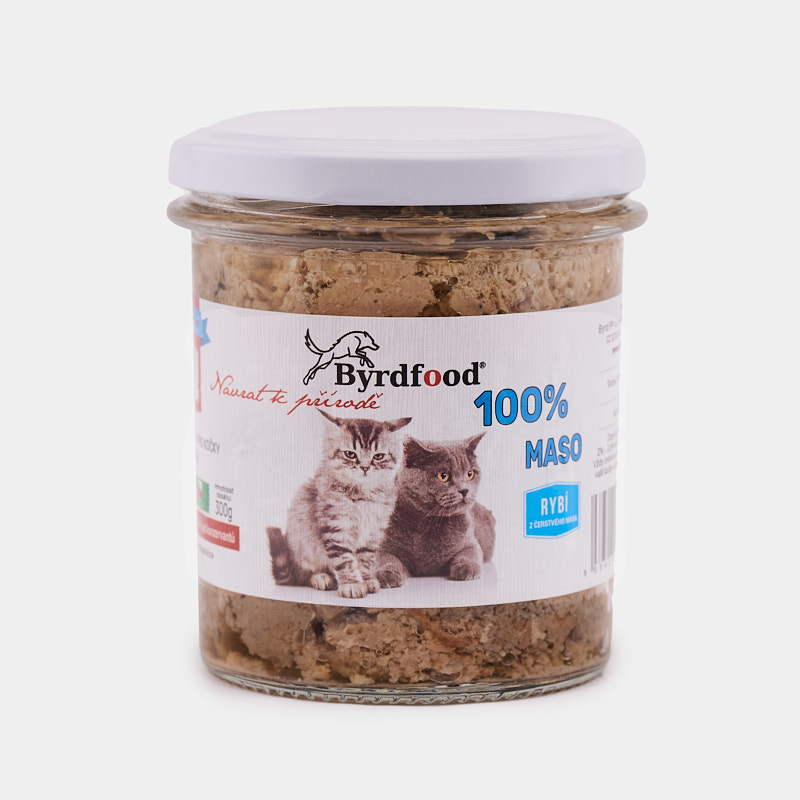 100% rybí